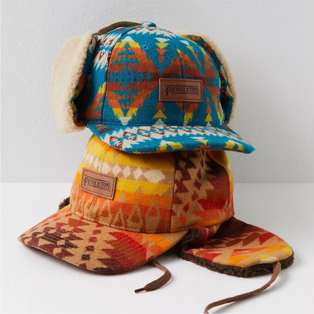 Pendleton Timberline Cap Nwt